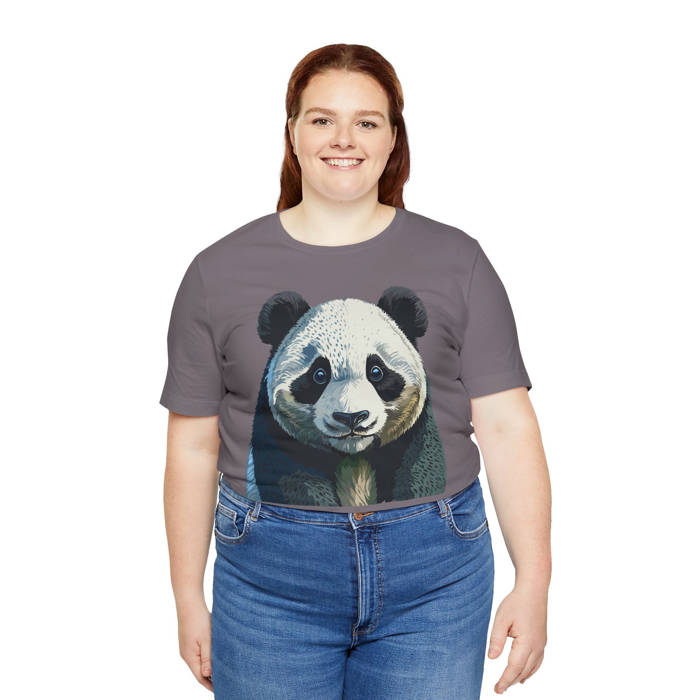 Unisex Animal Shirt, Tee Shirt with Animals, Art Design Tee Shirt, Wild Animals Shirt