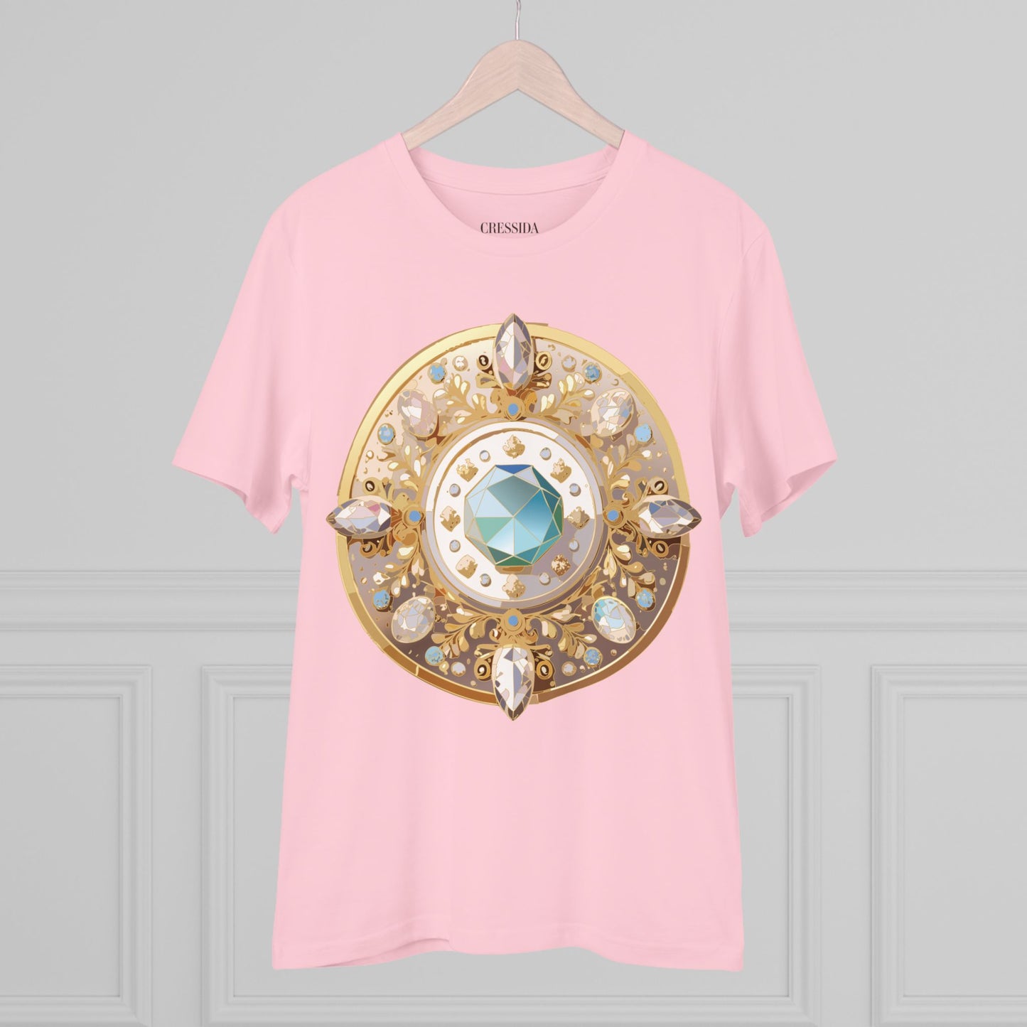 Organic T-shirt with Treasure