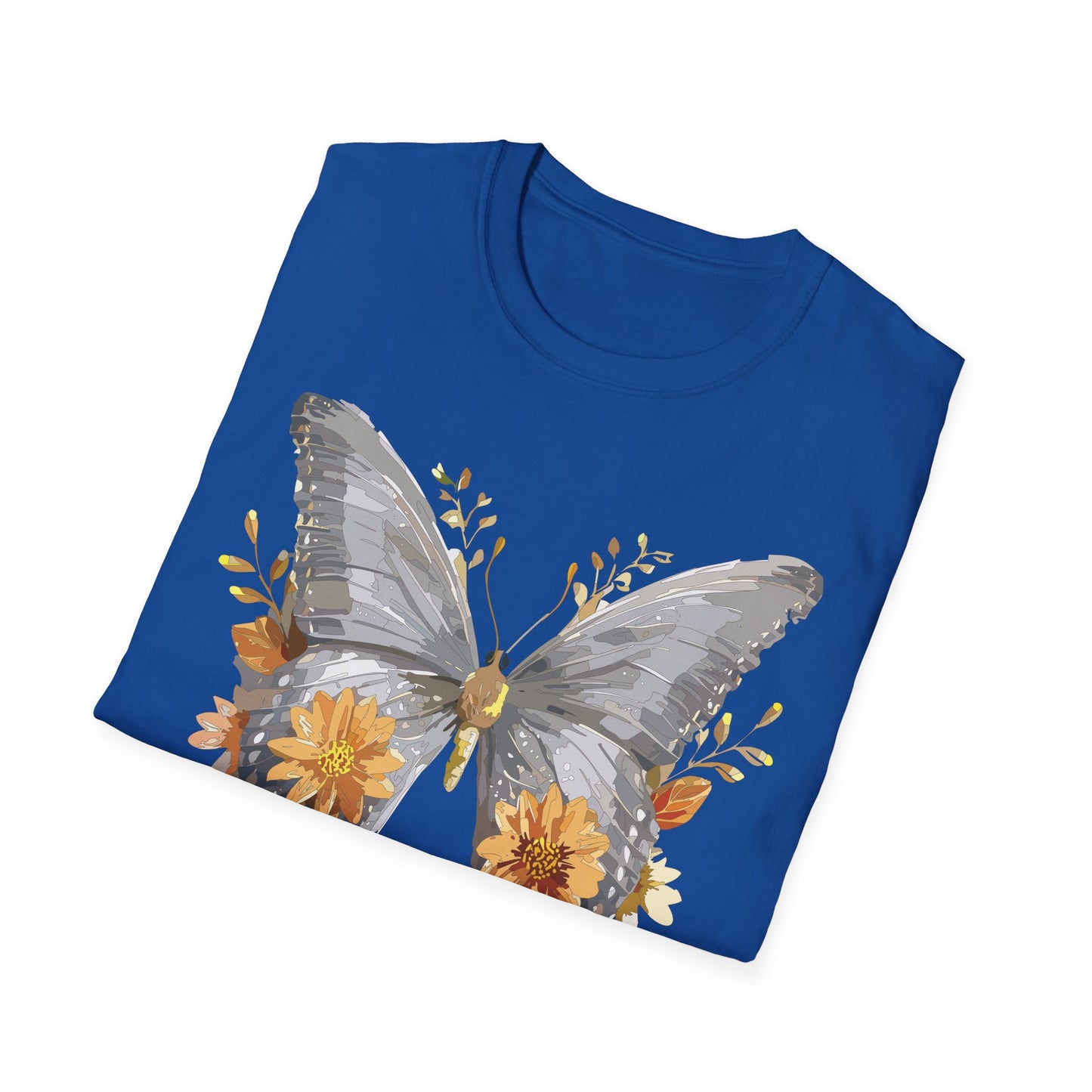Butterfly Shirt, T Shirt with Butterfly, Monarch Shirt