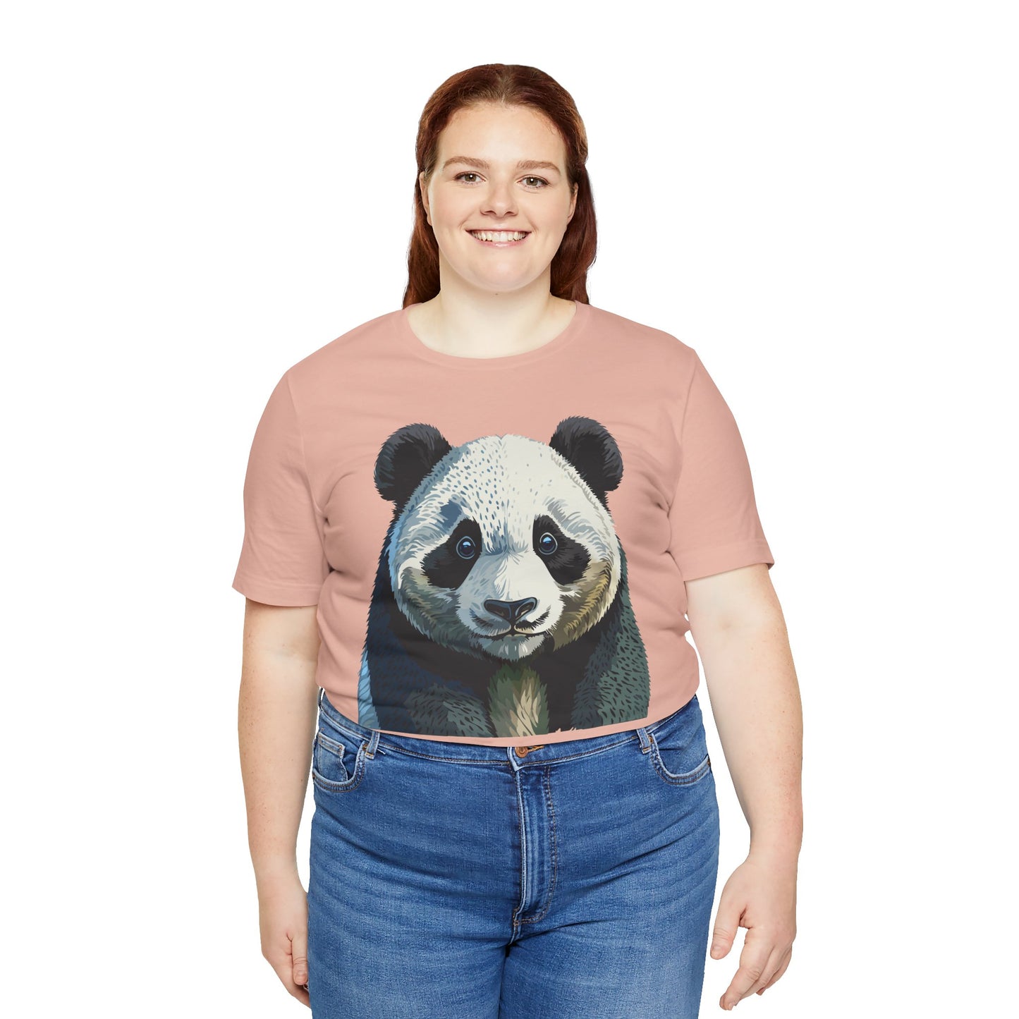 Unisex Animal Shirt, Tee Shirt with Animals, Art Design Tee Shirt, Wild Animals Shirt