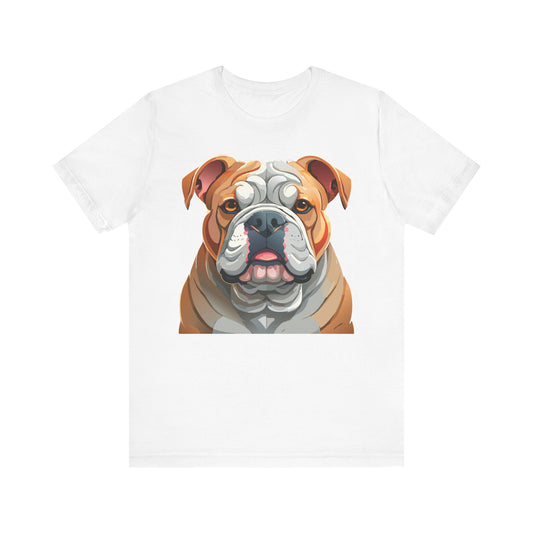 Unisex Animal Shirt, Tee Shirt with Animals, Art Design Tee Shirt, Wild Animals Shirt