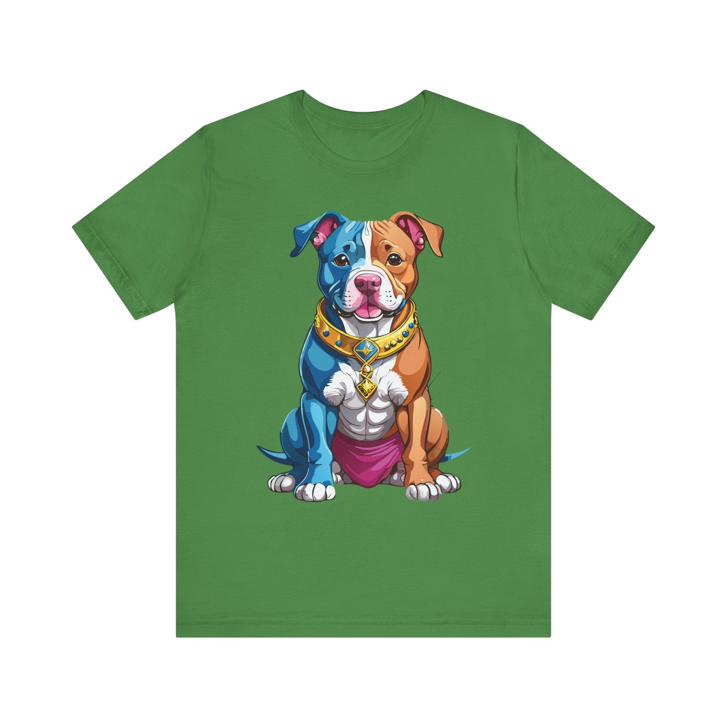 Unisex Animal Shirt, Tee Shirt with Animals, Art Design Tee Shirt, Wild Animals Shirt