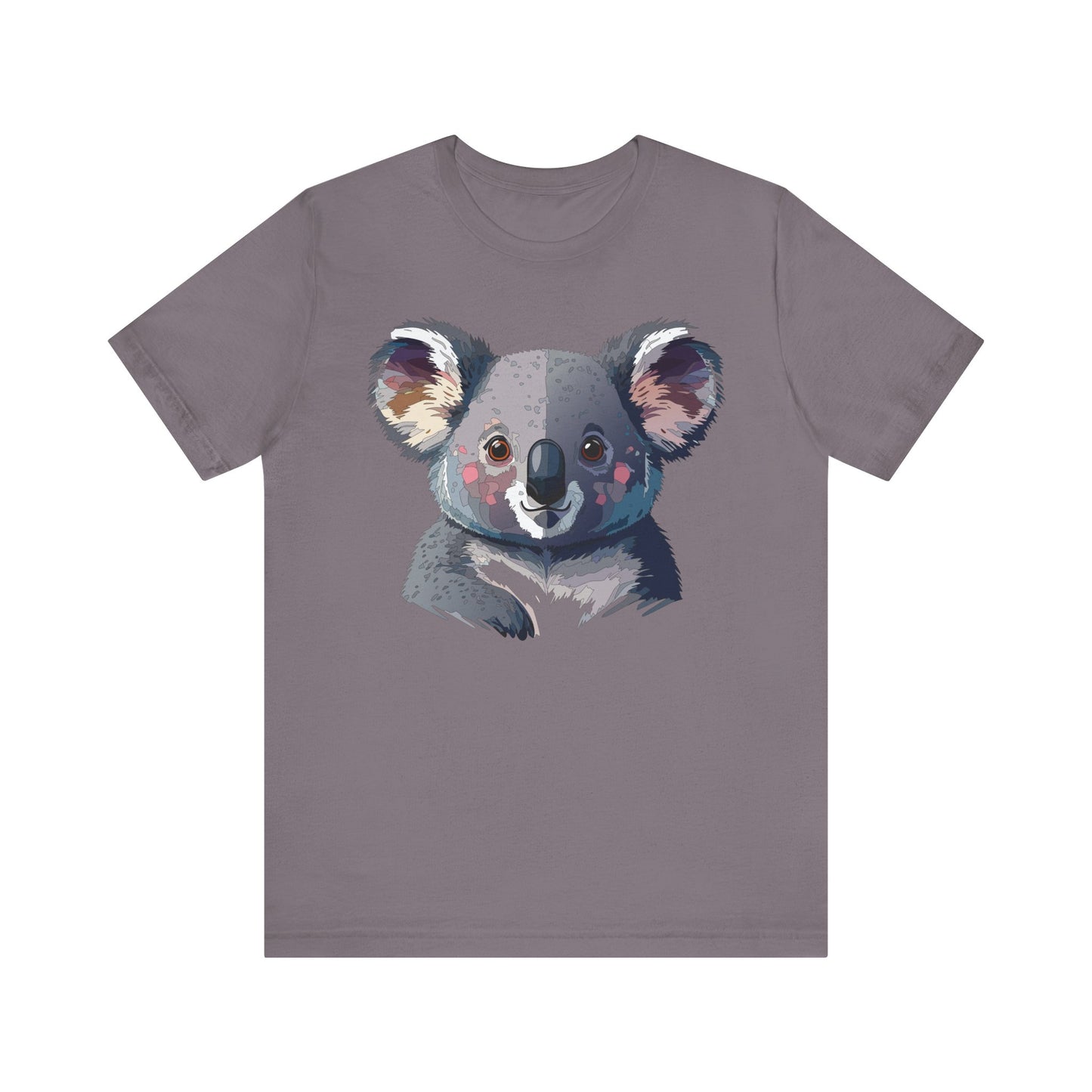 Unisex Animal Shirt, Tee Shirt with Animals, Art Design Tee Shirt, Wild Animals Shirt
