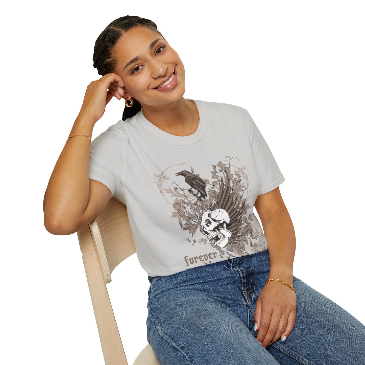 Art Design Shirt, T Shirt with Art, Graphic Shirt, Tee Shirt with Graphic Design, Shirt with Graphic Art, Art Graphic Shirt