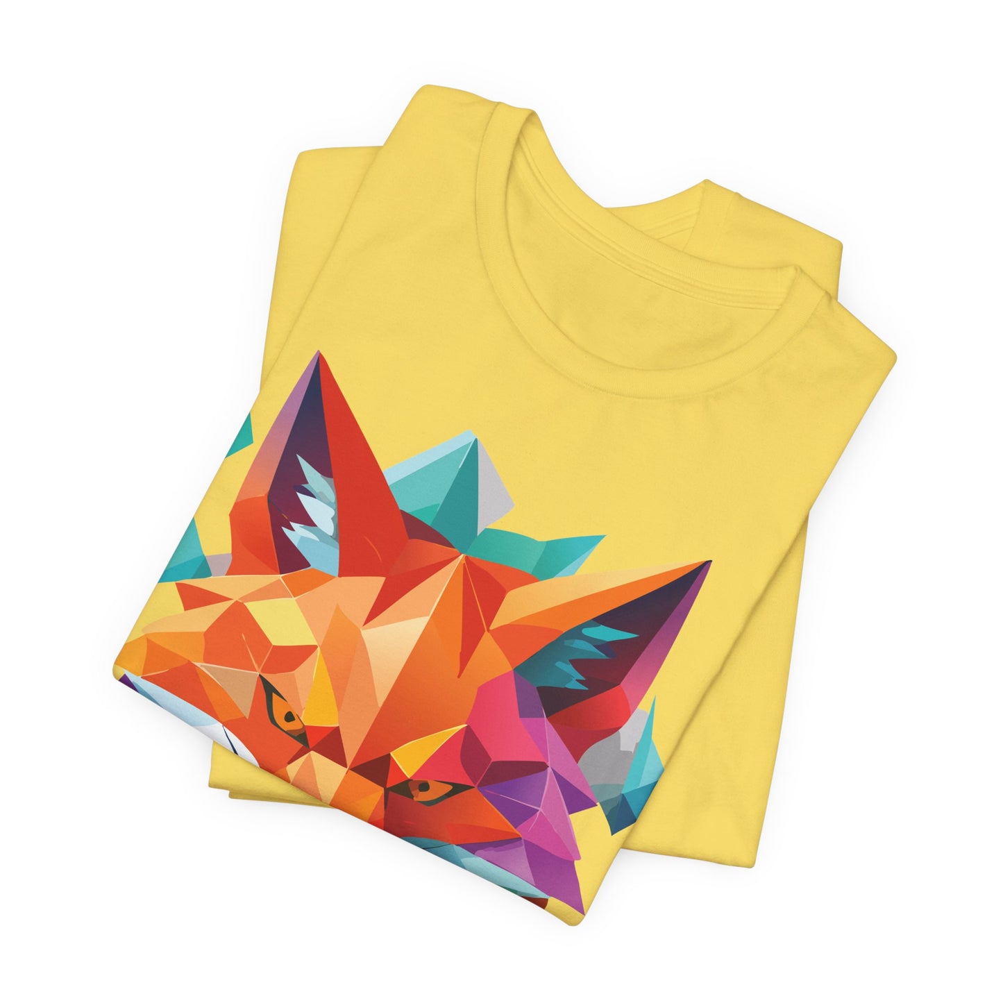 Unisex Animal Shirt, Tee Shirt with Animals, Art Design Tee Shirt, Wild Animals Shirt