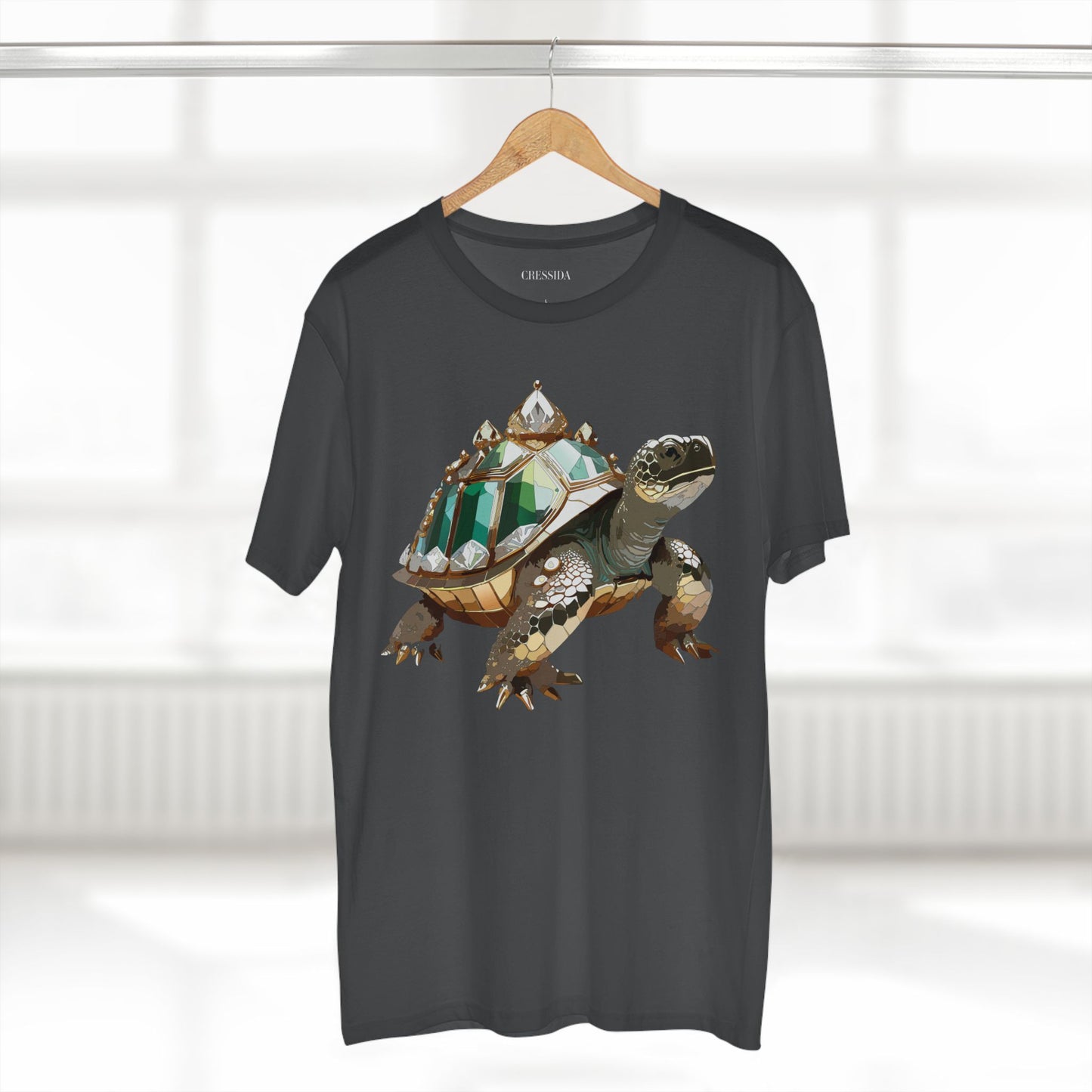 Animal Shirt, Shirt with Animals, Tee Shirt with Antique Animal Medallion