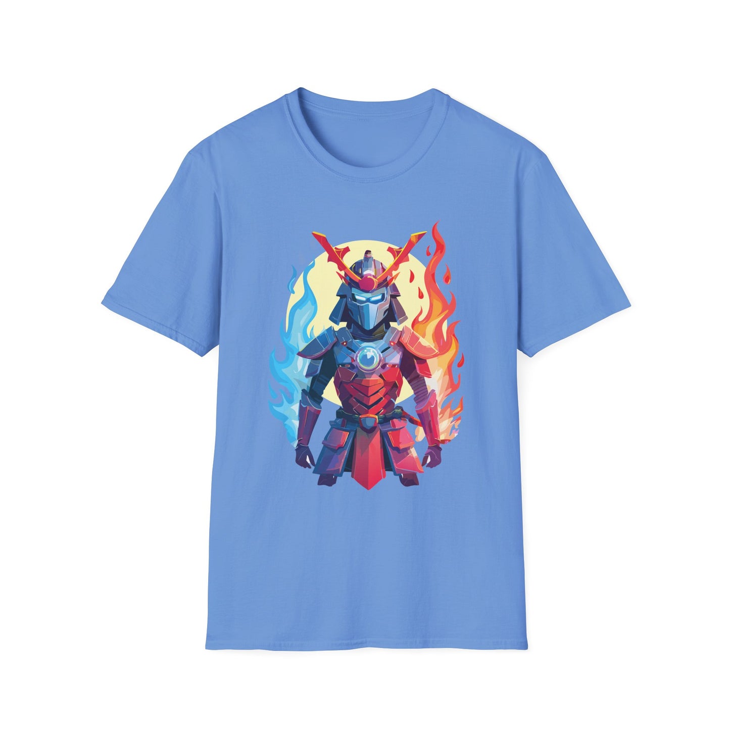 Samurai Shirt, Samurai Tee, T-Shirt with Samurai