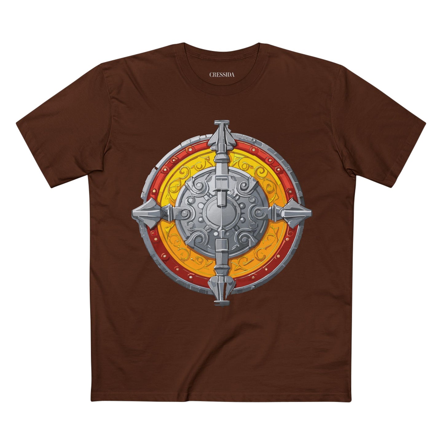 Coin Shirt, Shirt with Coin, Tee Shirt with Antique Coin