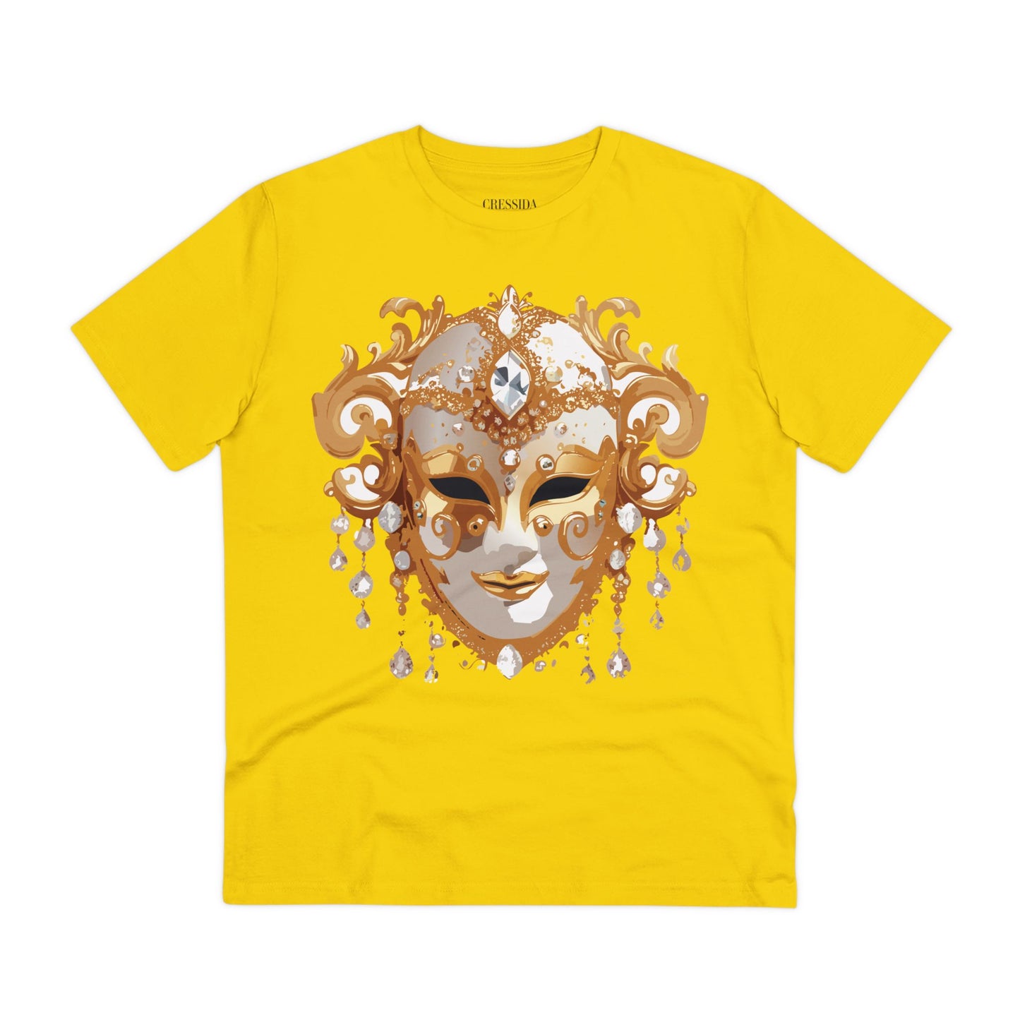 Organic T-shirt with Mask