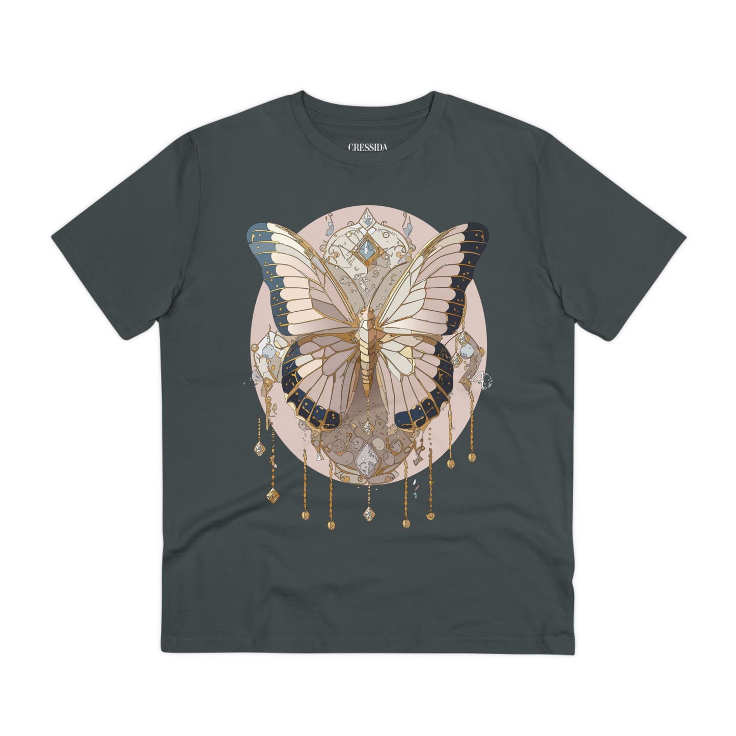 T-shirt bio avec papillon