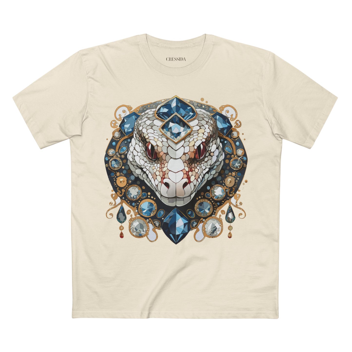 Animal Shirt, Shirt with Animals, Tee Shirt with Antique Animal Medallion