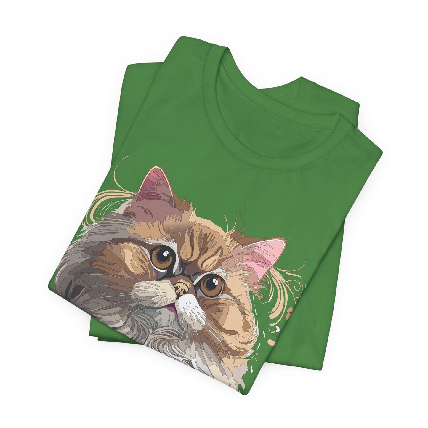 Unisex Animal Shirt, Tee Shirt with Animals, Art Design Tee Shirt, Wild Animals Shirt