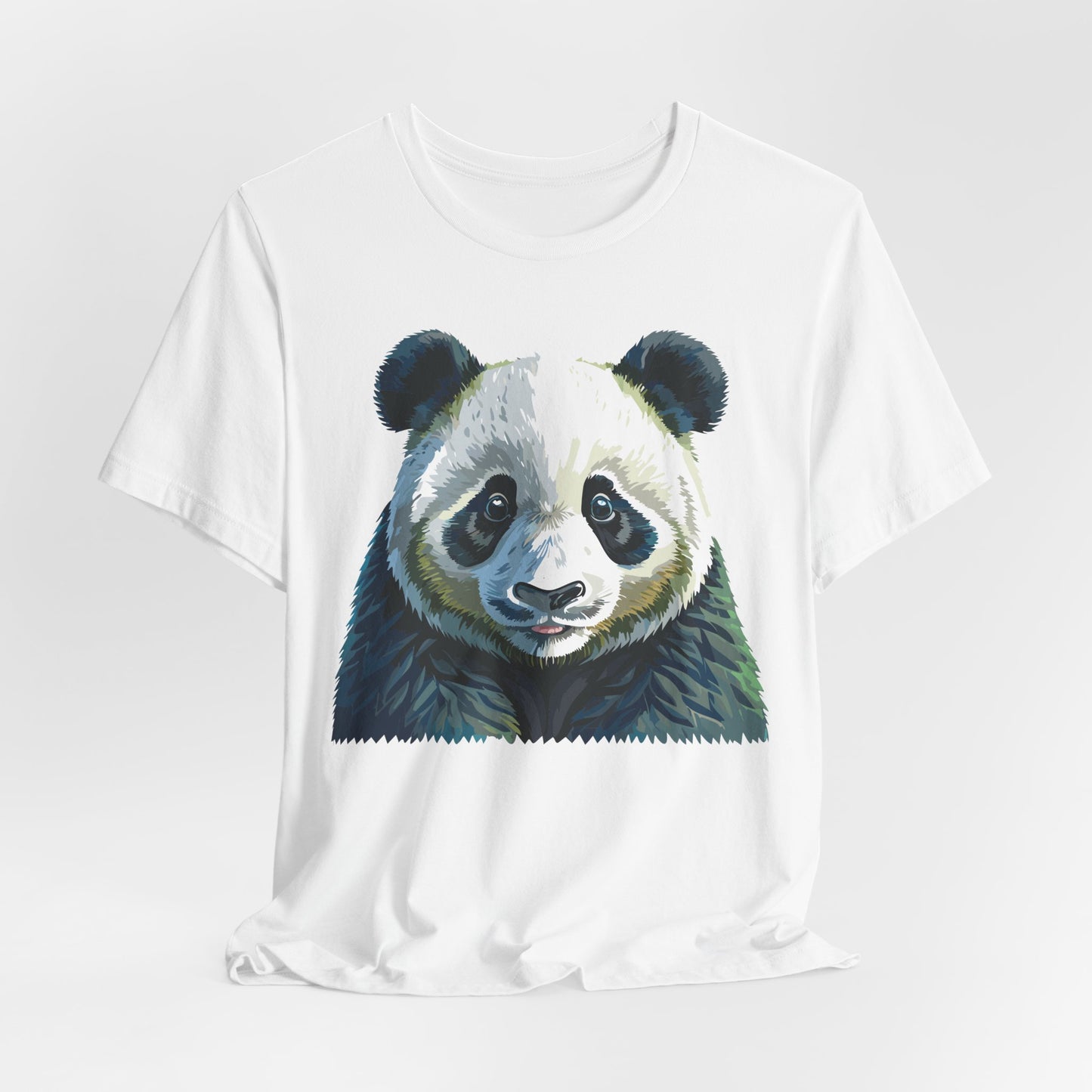 Unisex Animal Shirt, Tee Shirt with Animals, Art Design Tee Shirt, Wild Animals Shirt