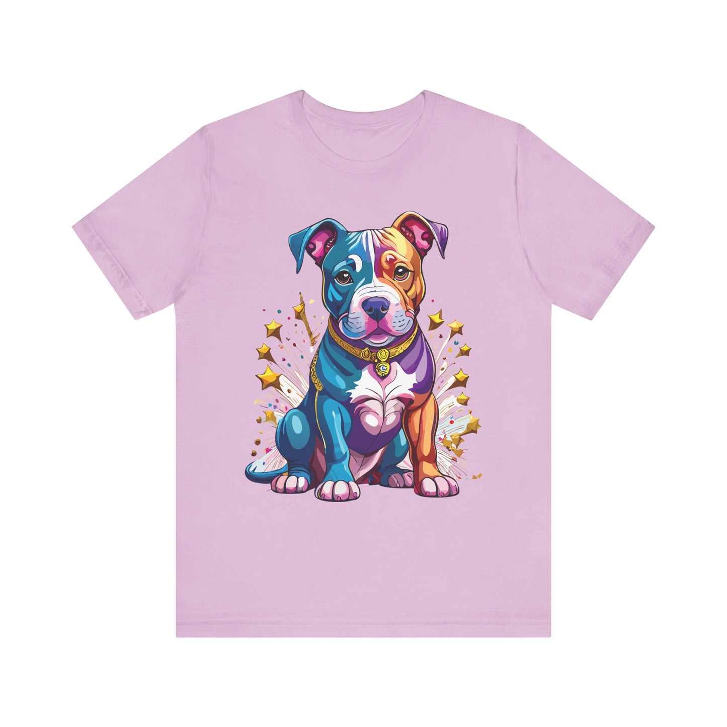 Unisex Animal Shirt, Tee Shirt with Animals, Art Design Tee Shirt, Wild Animals Shirt