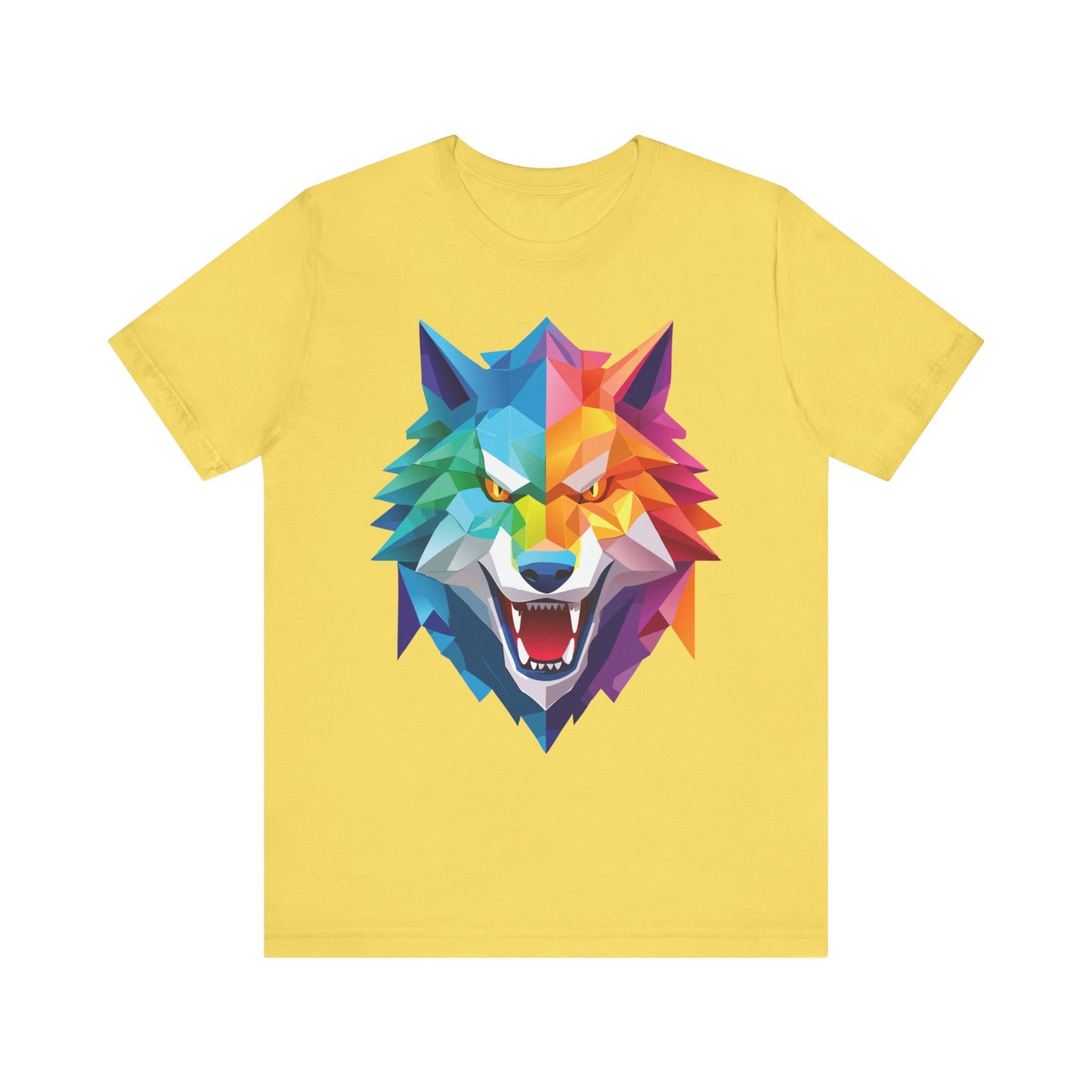 Unisex Animal Shirt, Tee Shirt with Animals, Art Design Tee Shirt, Wild Animals Shirt