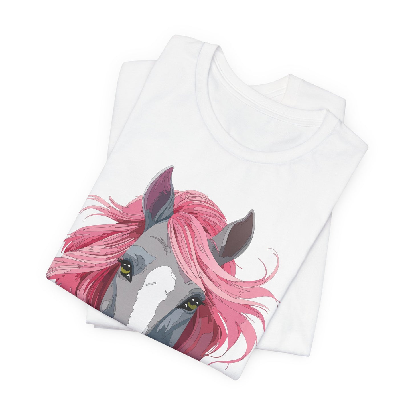 Unisex Animal Shirt, Tee Shirt with Animals, Art Design Tee Shirt, Wild Animals Shirt