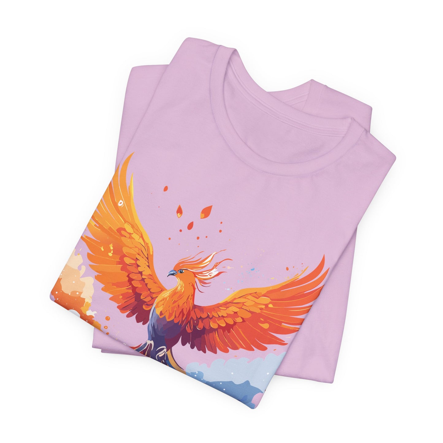 Unisex Animal Shirt, Tee Shirt with Animals, Art Design Tee Shirt, Wild Animals Shirt