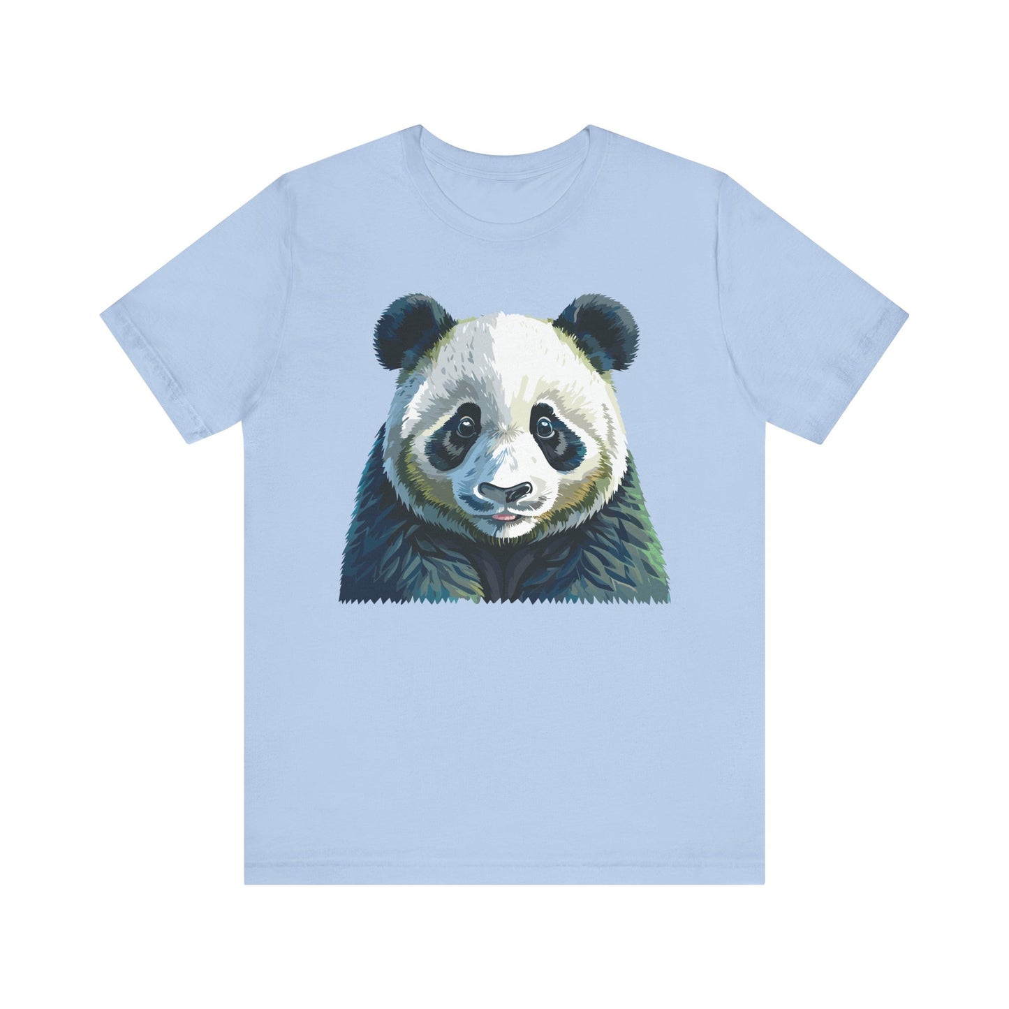 Unisex Animal Shirt, Tee Shirt with Animals, Art Design Tee Shirt, Wild Animals Shirt