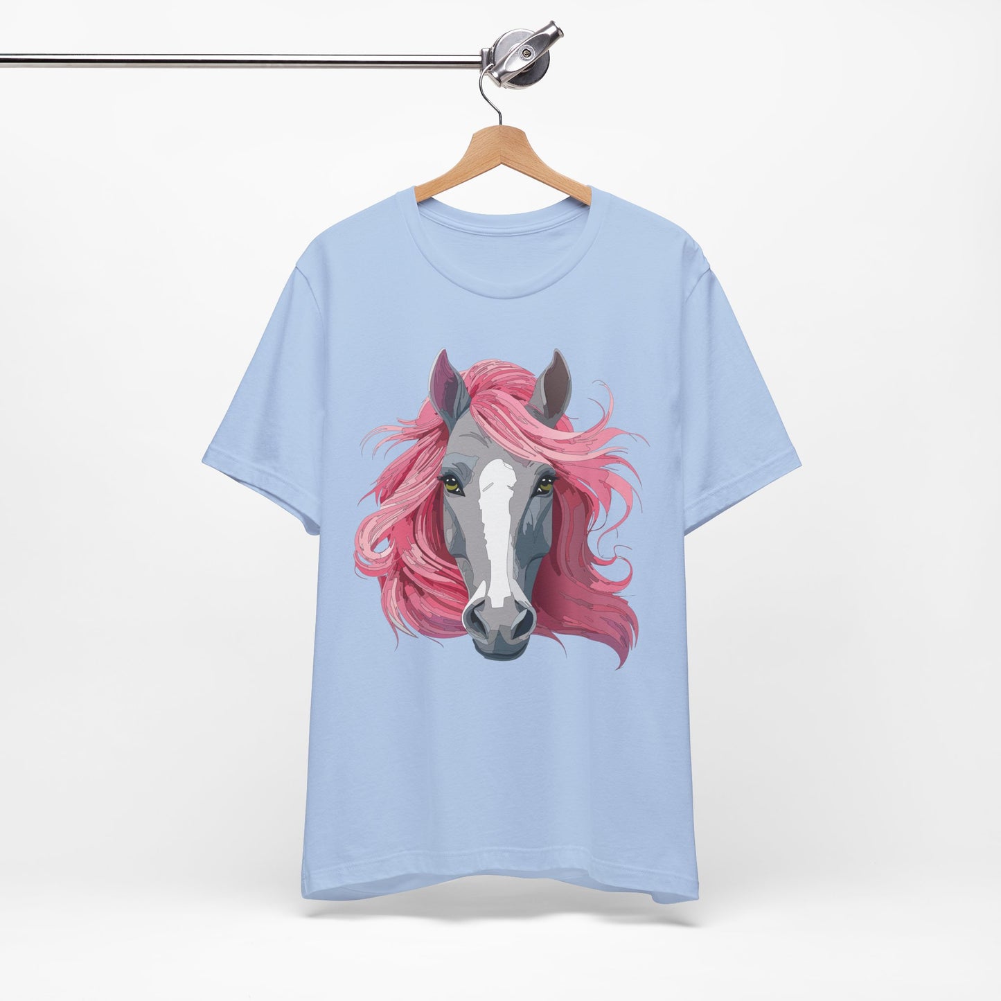 Unisex Animal Shirt, Tee Shirt with Animals, Art Design Tee Shirt, Wild Animals Shirt