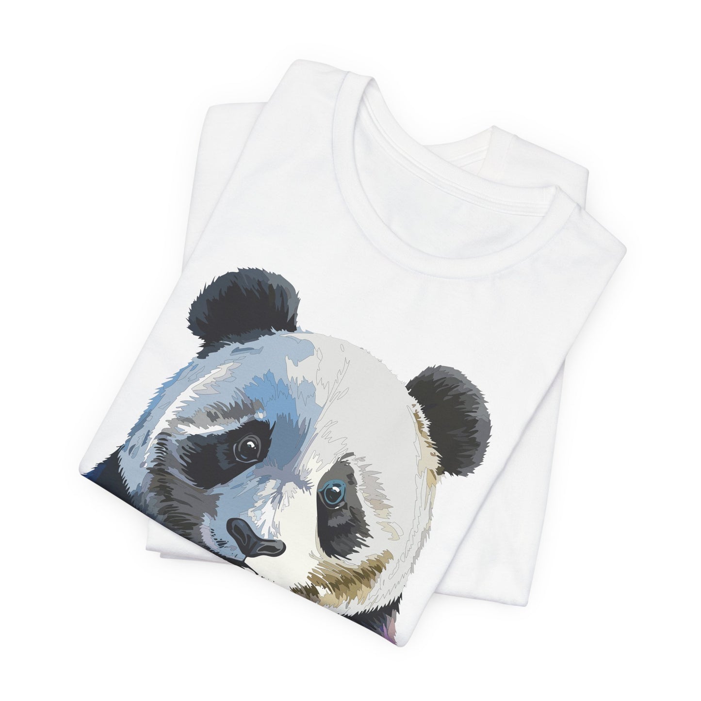 Unisex Animal Shirt, Tee Shirt with Animals, Art Design Tee Shirt, Wild Animals Shirt