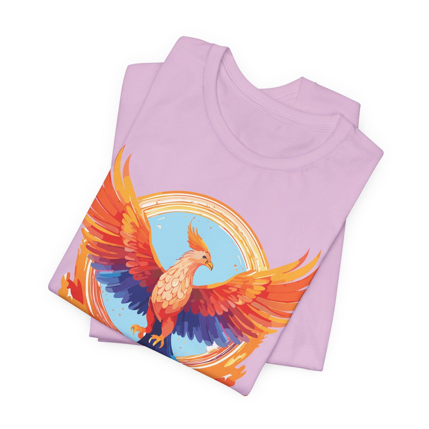 Unisex Animal Shirt, Tee Shirt with Animals, Art Design Tee Shirt, Wild Animals Shirt
