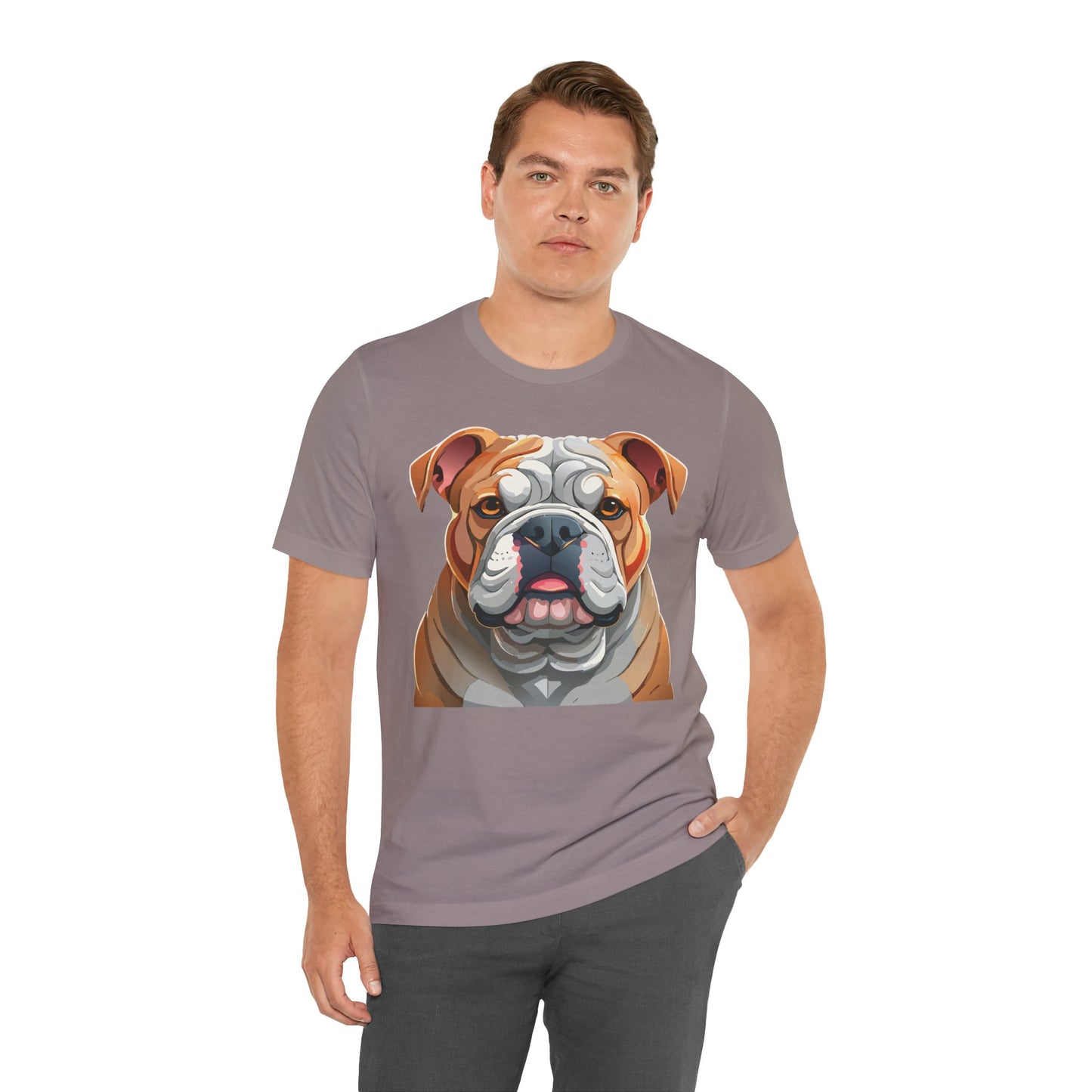 Unisex Animal Shirt, Tee Shirt with Animals, Art Design Tee Shirt, Wild Animals Shirt