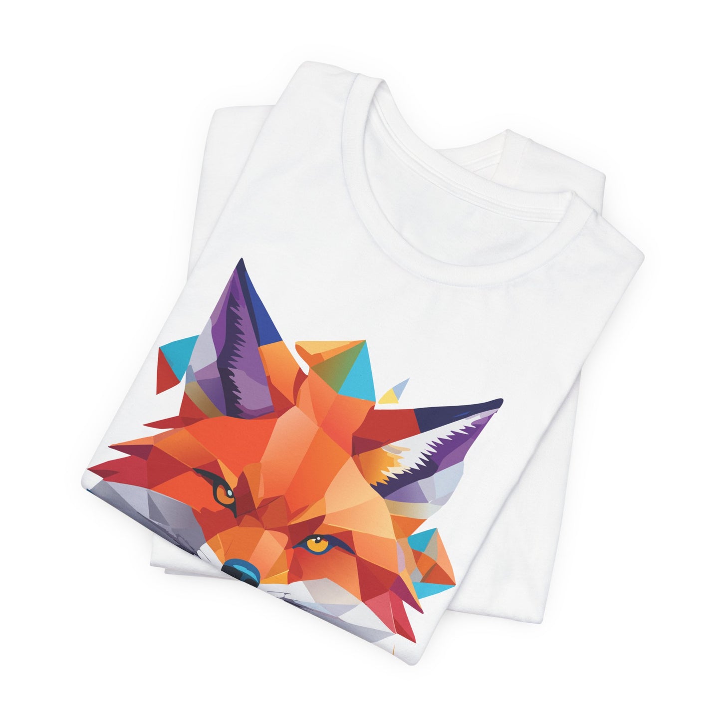 Unisex Animal Shirt, Tee Shirt with Animals, Art Design Tee Shirt, Wild Animals Shirt