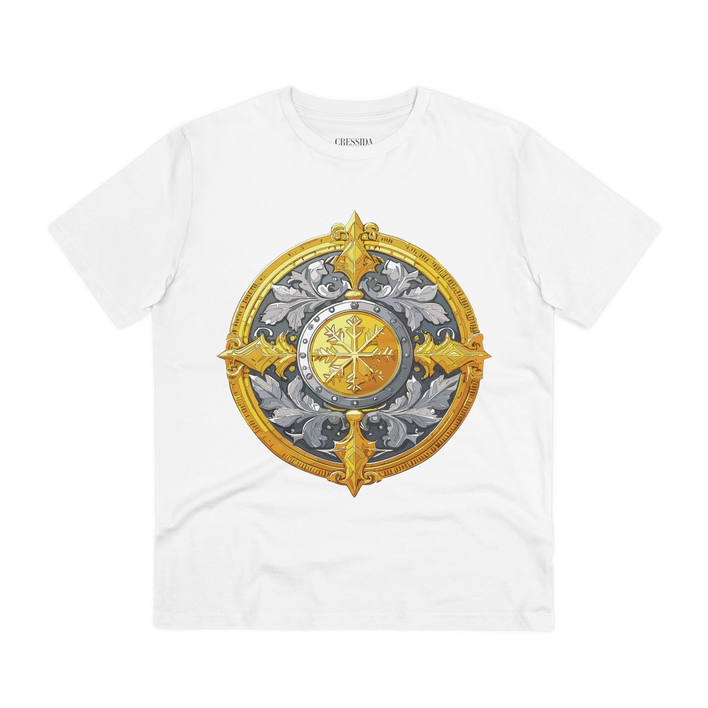 Organic T-shirt with Coin