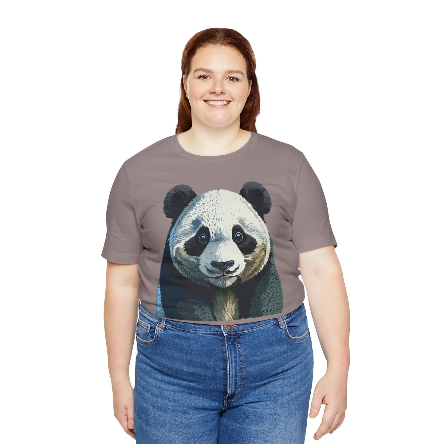 Unisex Animal Shirt, Tee Shirt with Animals, Art Design Tee Shirt, Wild Animals Shirt