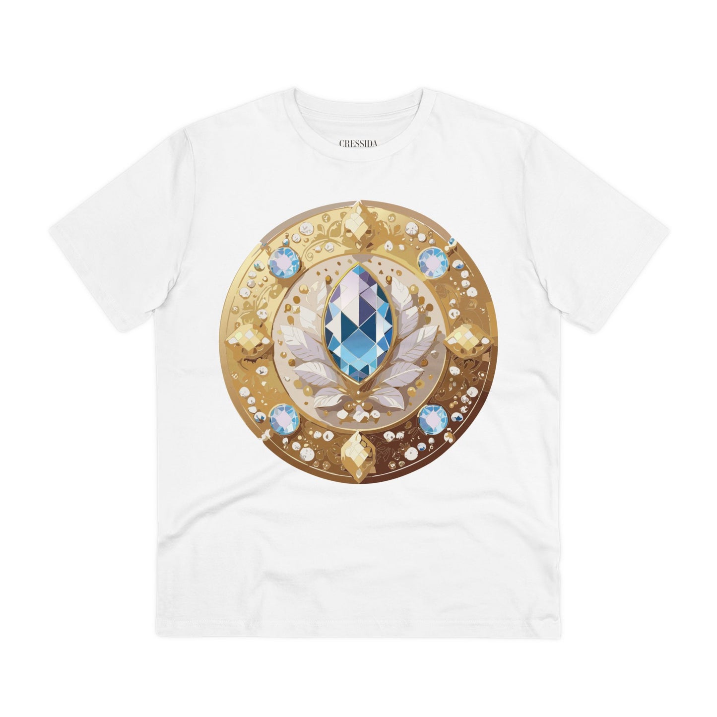 Organic T-shirt with Treasure