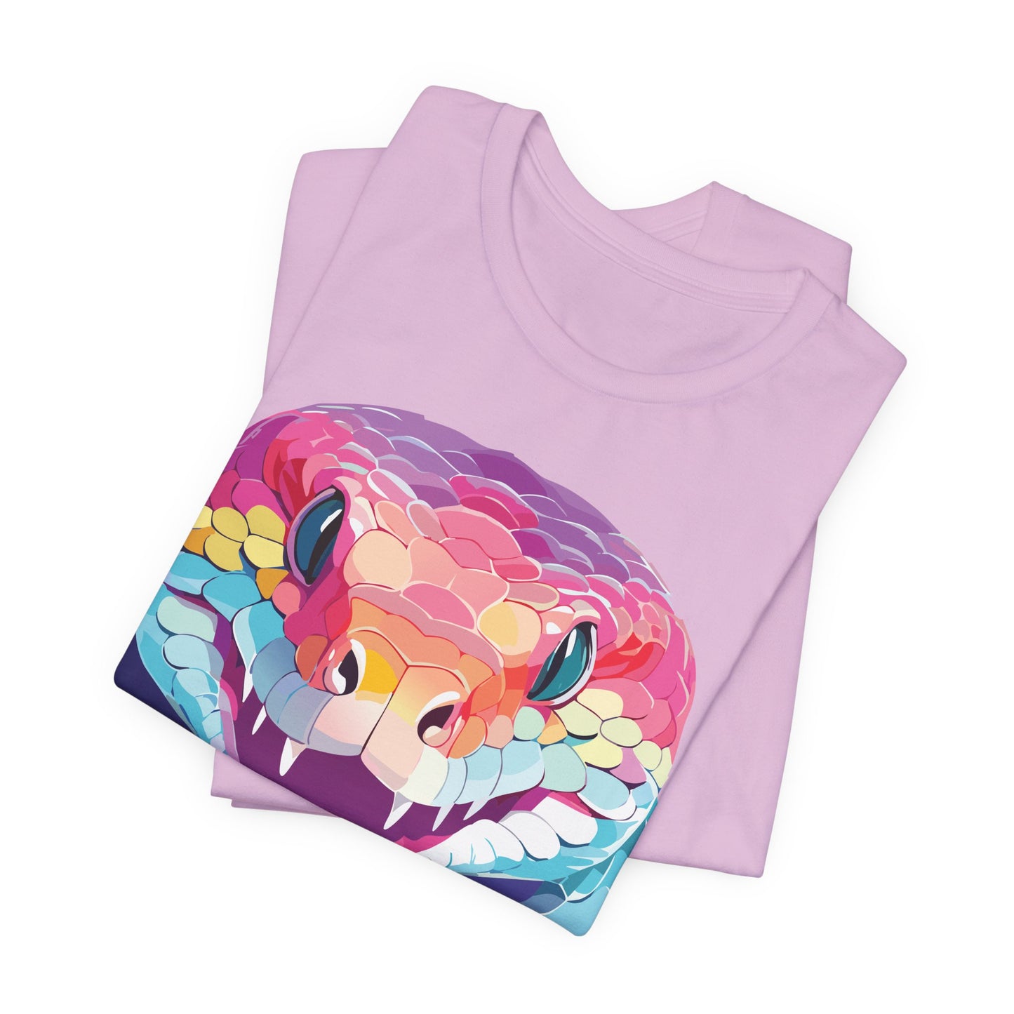 Unisex Animal Shirt, Tee Shirt with Animals, Art Design Tee Shirt, Wild Animals Shirt
