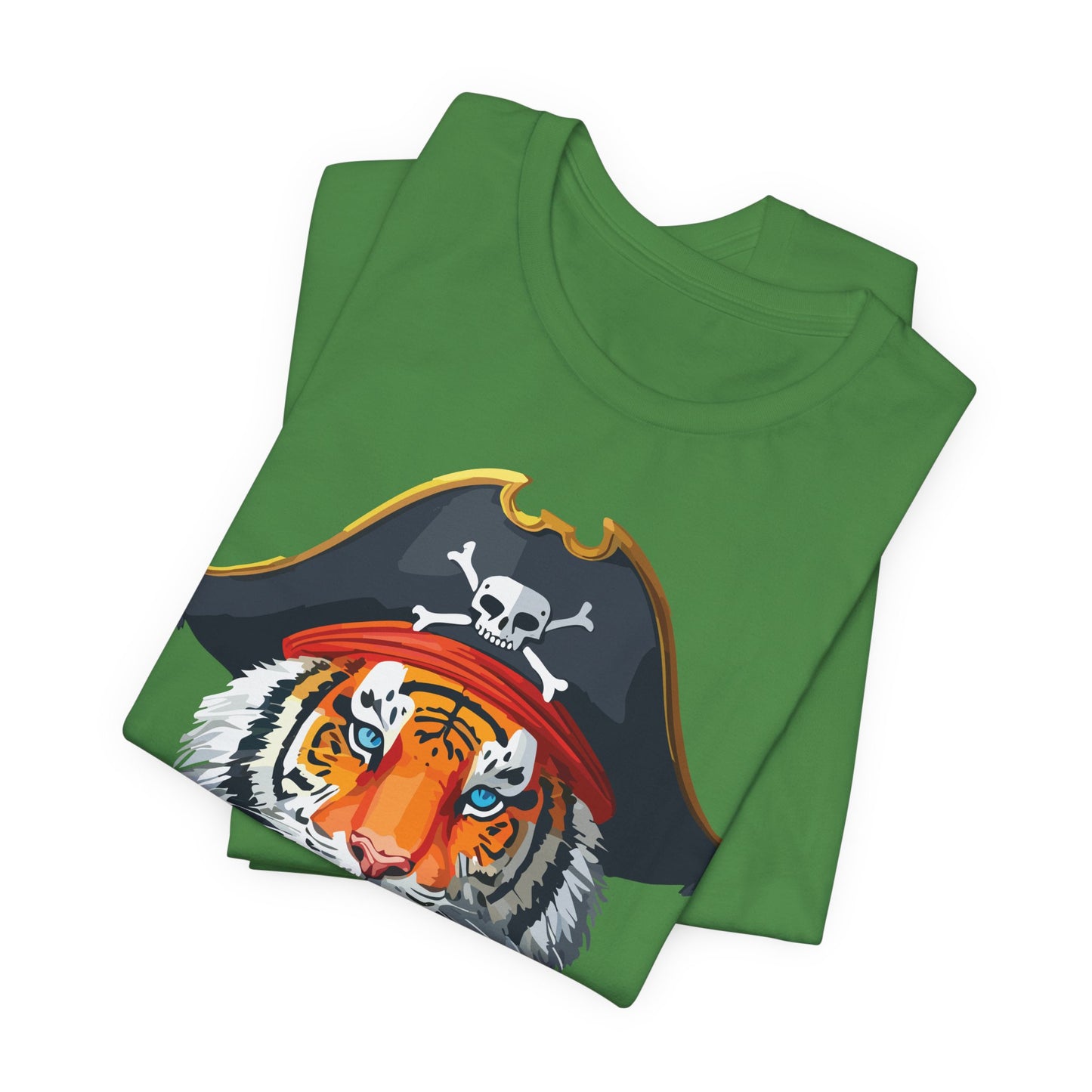 Unisex Animal Shirt, Tee Shirt with Animals, Art Design Tee Shirt, Wild Animals Shirt