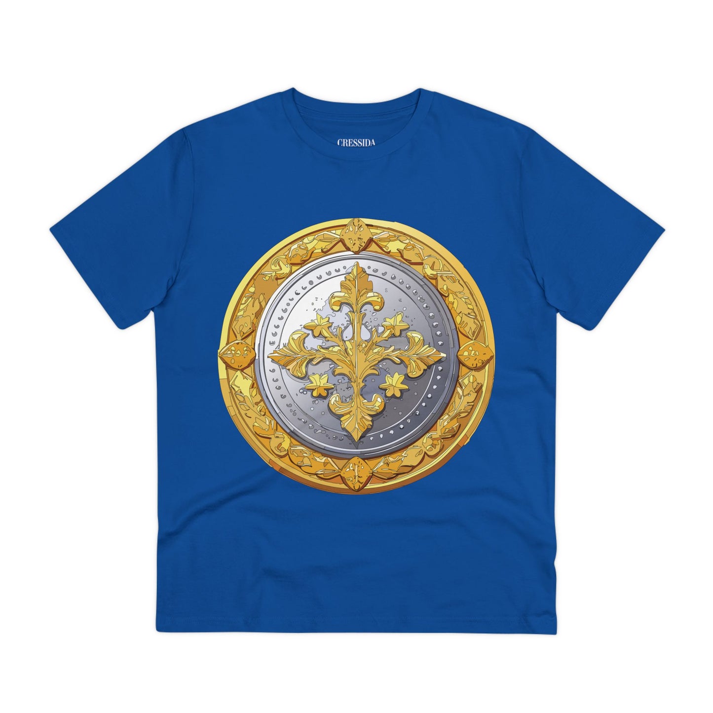 Organic T-shirt with Coin