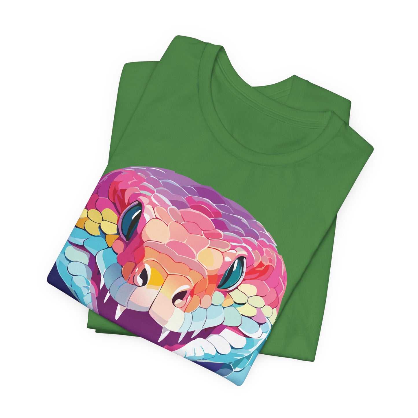 Unisex Animal Shirt, Tee Shirt with Animals, Art Design Tee Shirt, Wild Animals Shirt