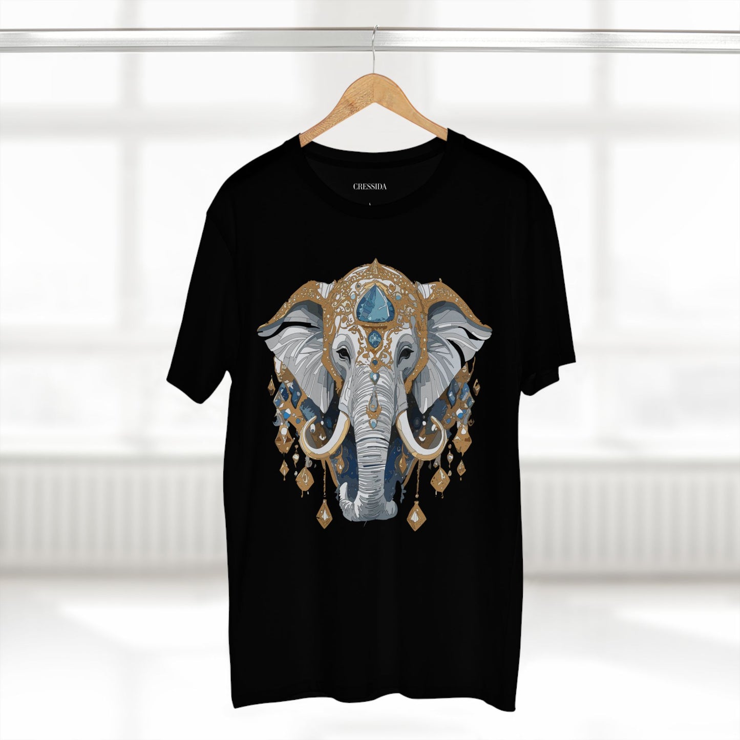 Animal Shirt, Shirt with Animals, Tee Shirt with Antique Animal Medallion