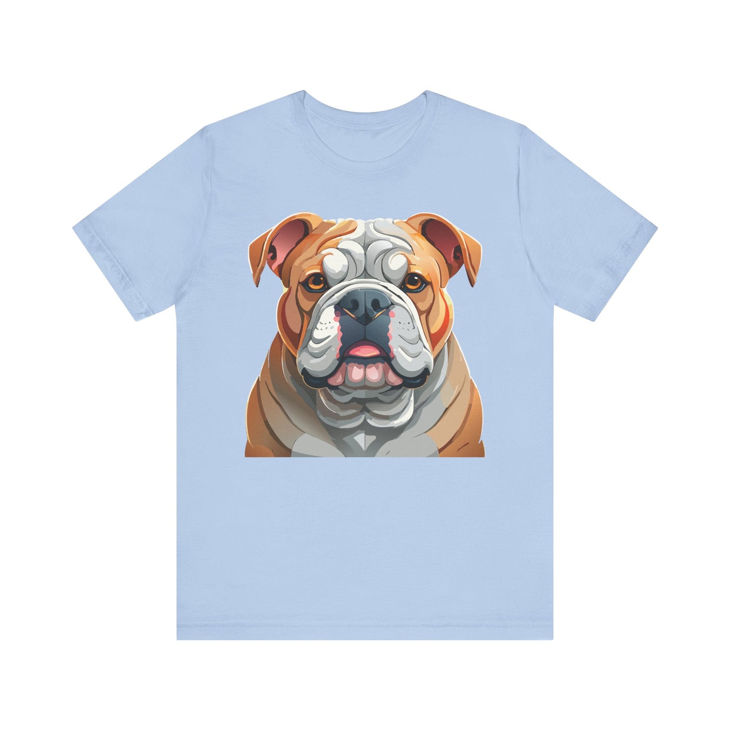 Unisex Animal Shirt, Tee Shirt with Animals, Art Design Tee Shirt, Wild Animals Shirt
