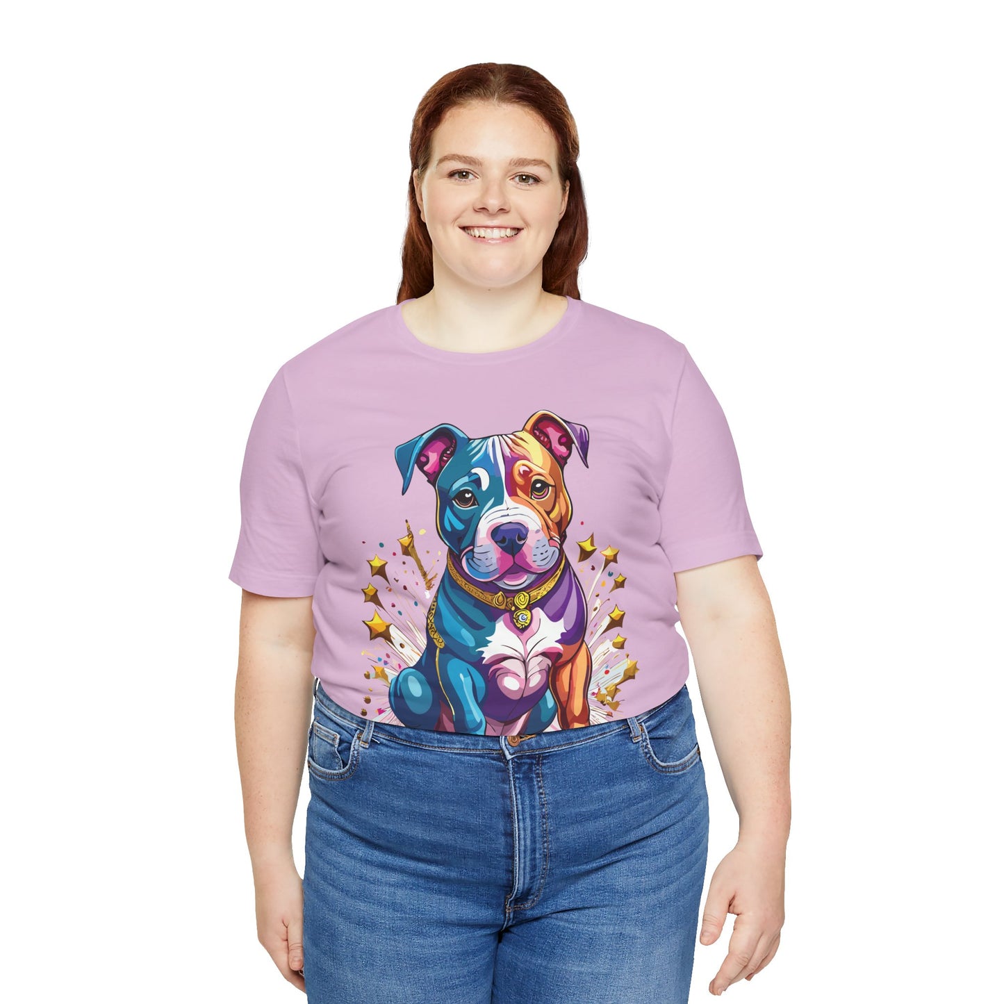 Unisex Animal Shirt, Tee Shirt with Animals, Art Design Tee Shirt, Wild Animals Shirt