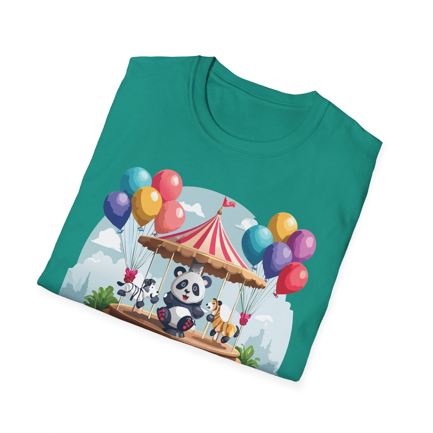 Panda Shirt, T Shirt with Panda, Animal Shirt, Tee Shirt with Animals
