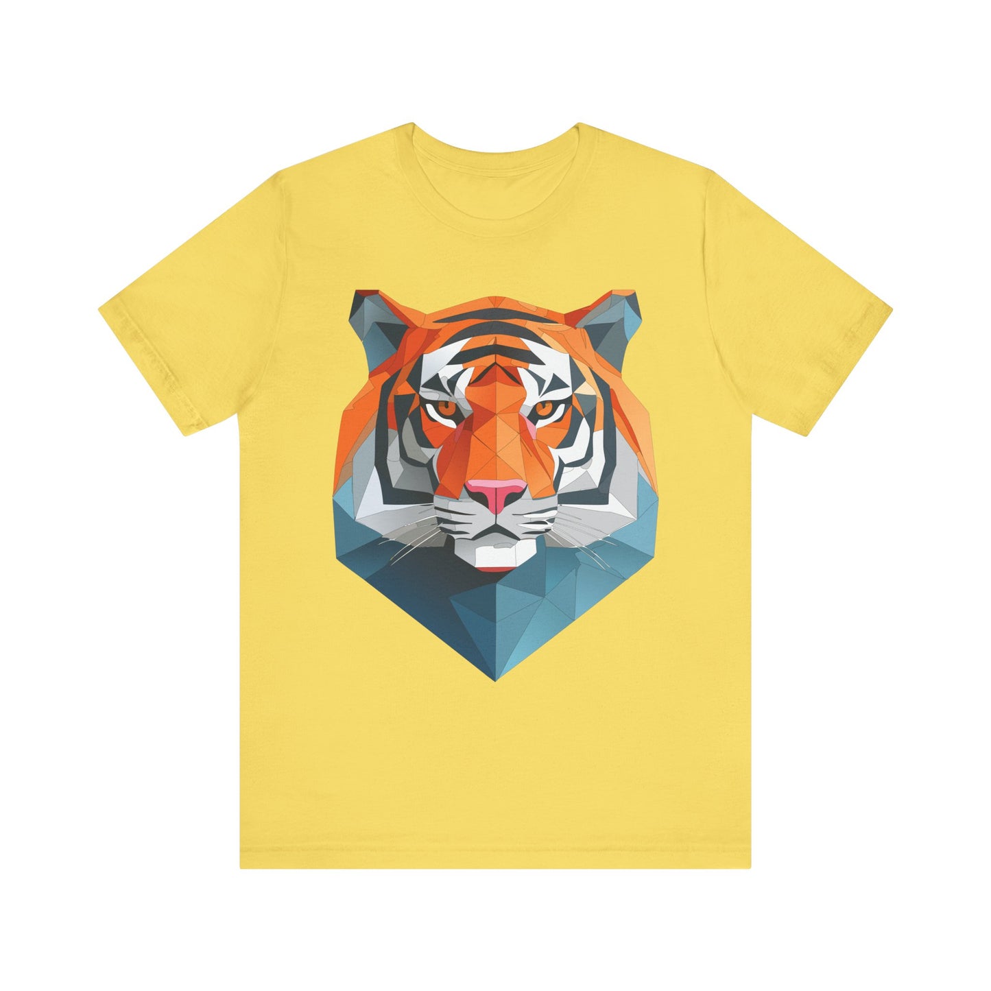 Unisex Animal Shirt, Tee Shirt with Animals, Art Design Tee Shirt, Wild Animals Shirt