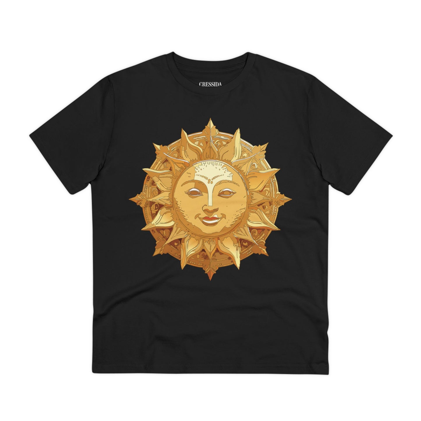 Organic T-shirt with Sun