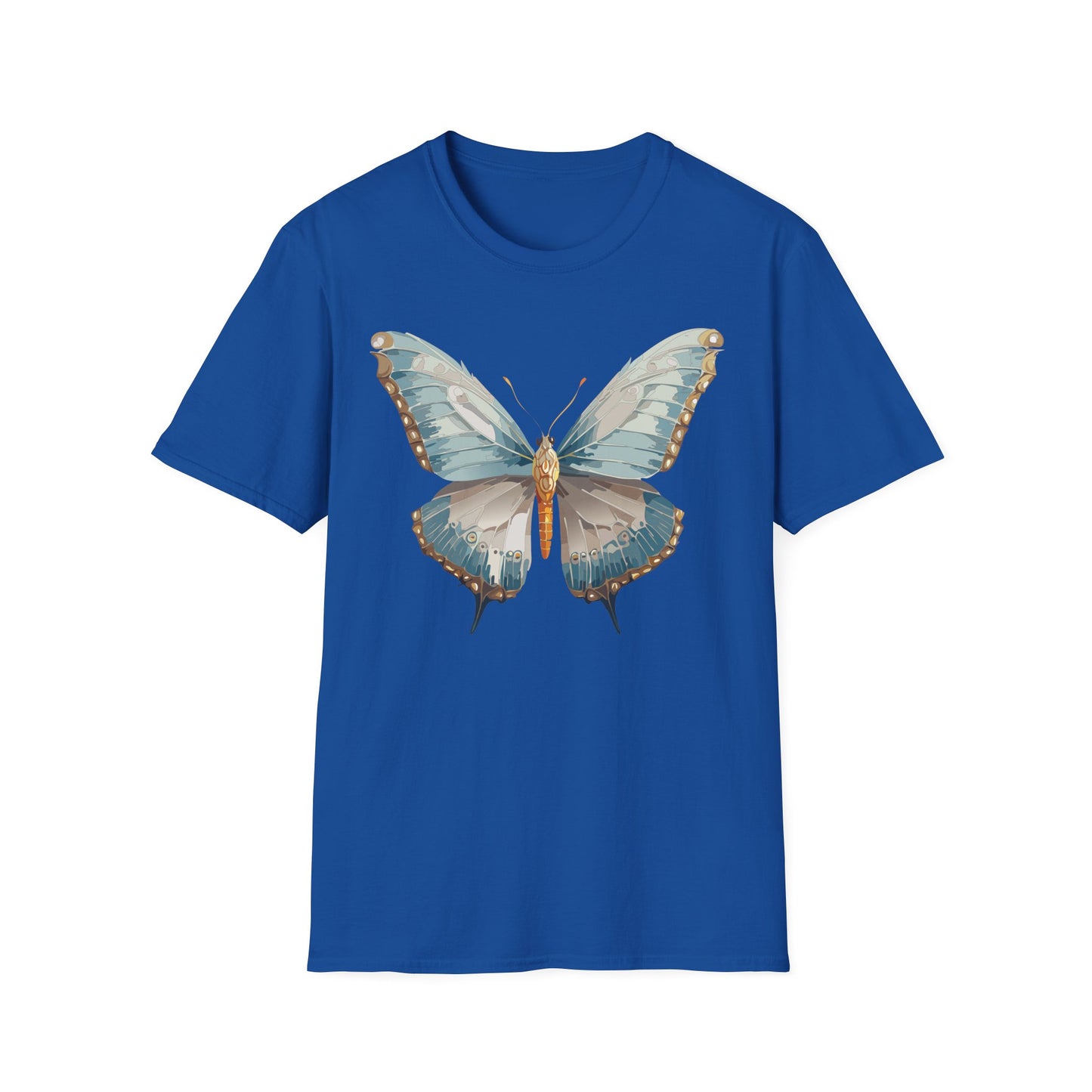Butterfly Shirt, T Shirt with Butterfly, Monarch Shirt