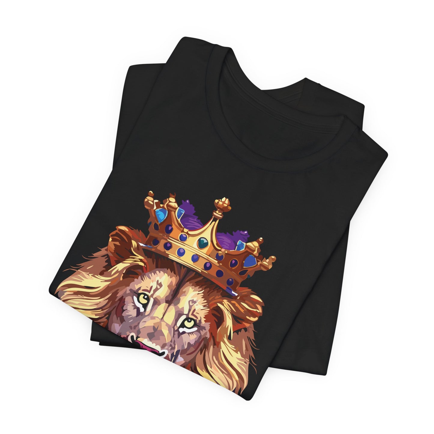 Unisex Animal Shirt, Tee Shirt with Animals, Art Design Tee Shirt, Wild Animals Shirt