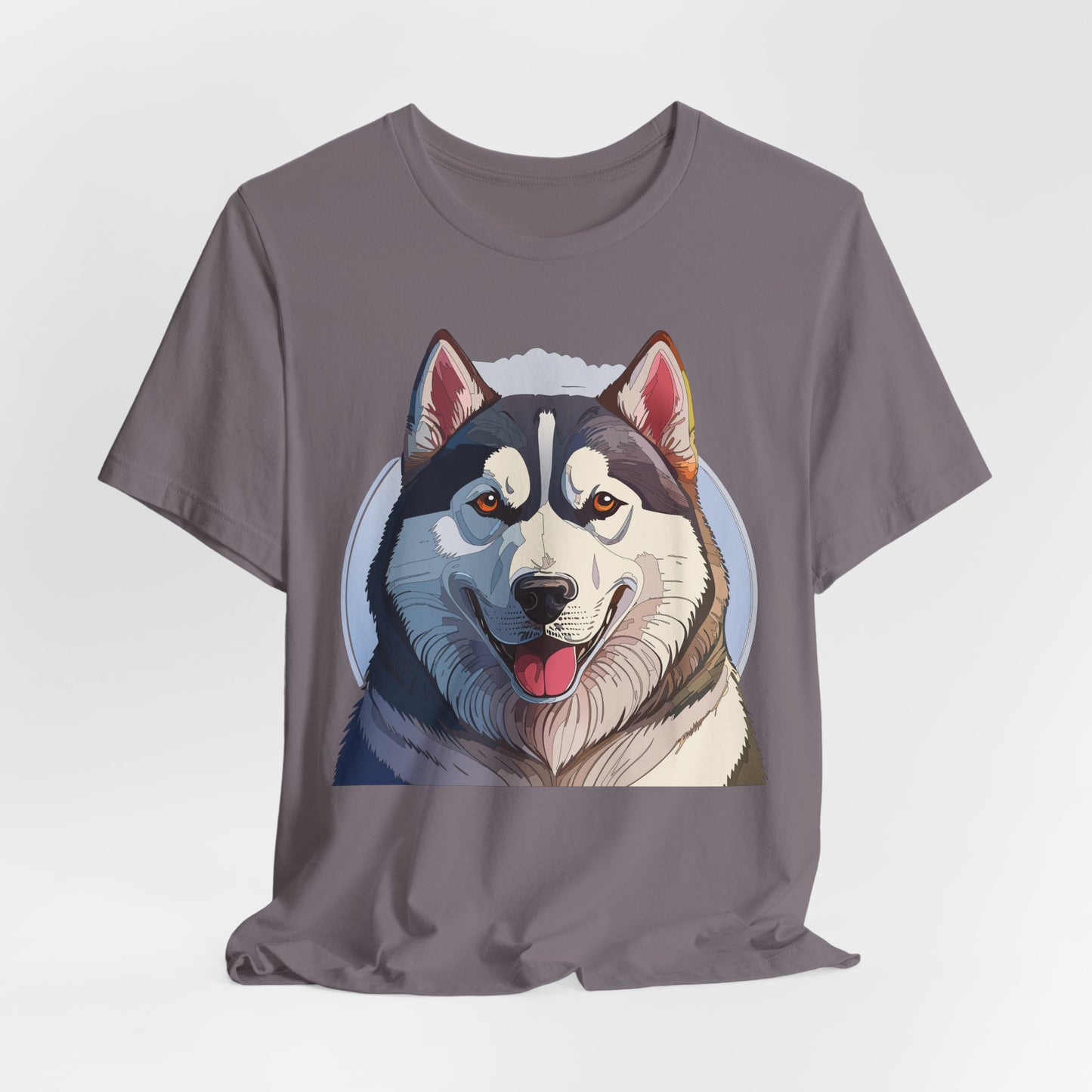 Unisex Animal Shirt, Tee Shirt with Animals, Art Design Tee Shirt, Wild Animals Shirt