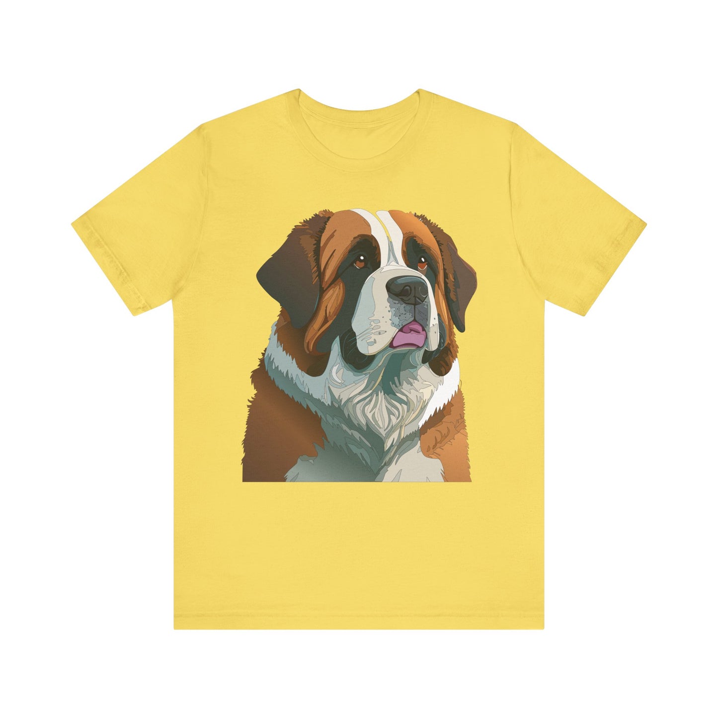 Unisex Animal Shirt, Tee Shirt with Animals, Art Design Tee Shirt, Wild Animals Shirt