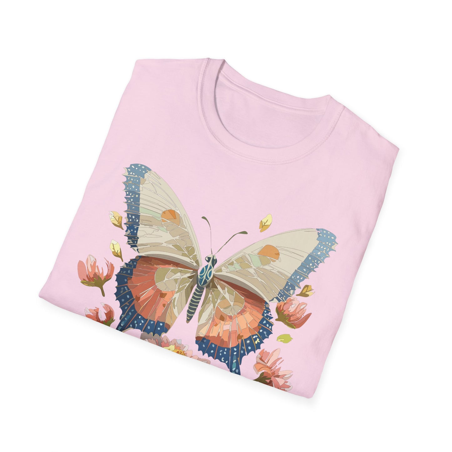Butterfly Shirt, T Shirt with Butterfly, Monarch Shirt