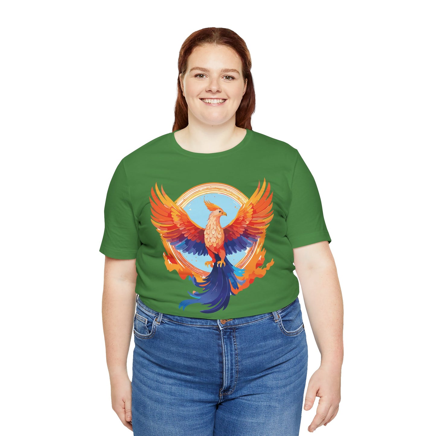 Unisex Animal Shirt, Tee Shirt with Animals, Art Design Tee Shirt, Wild Animals Shirt