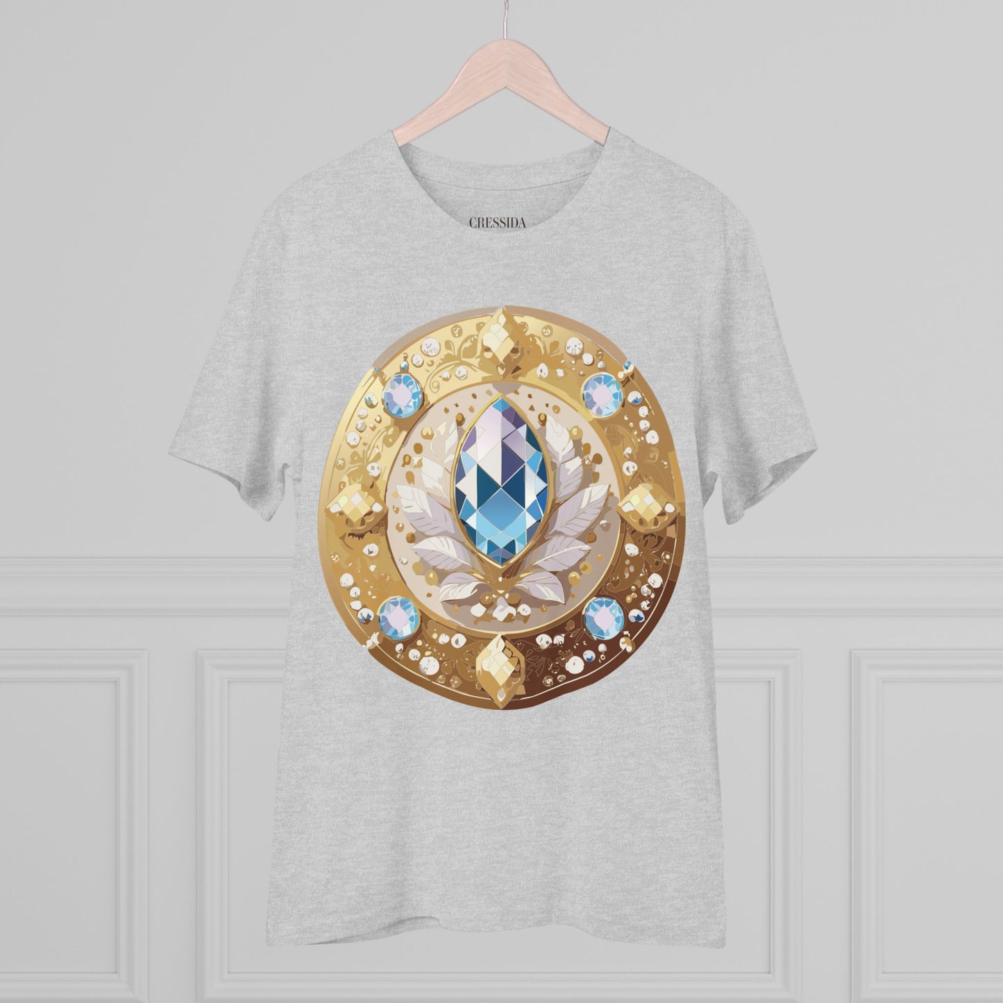 Organic T-shirt with Treasure