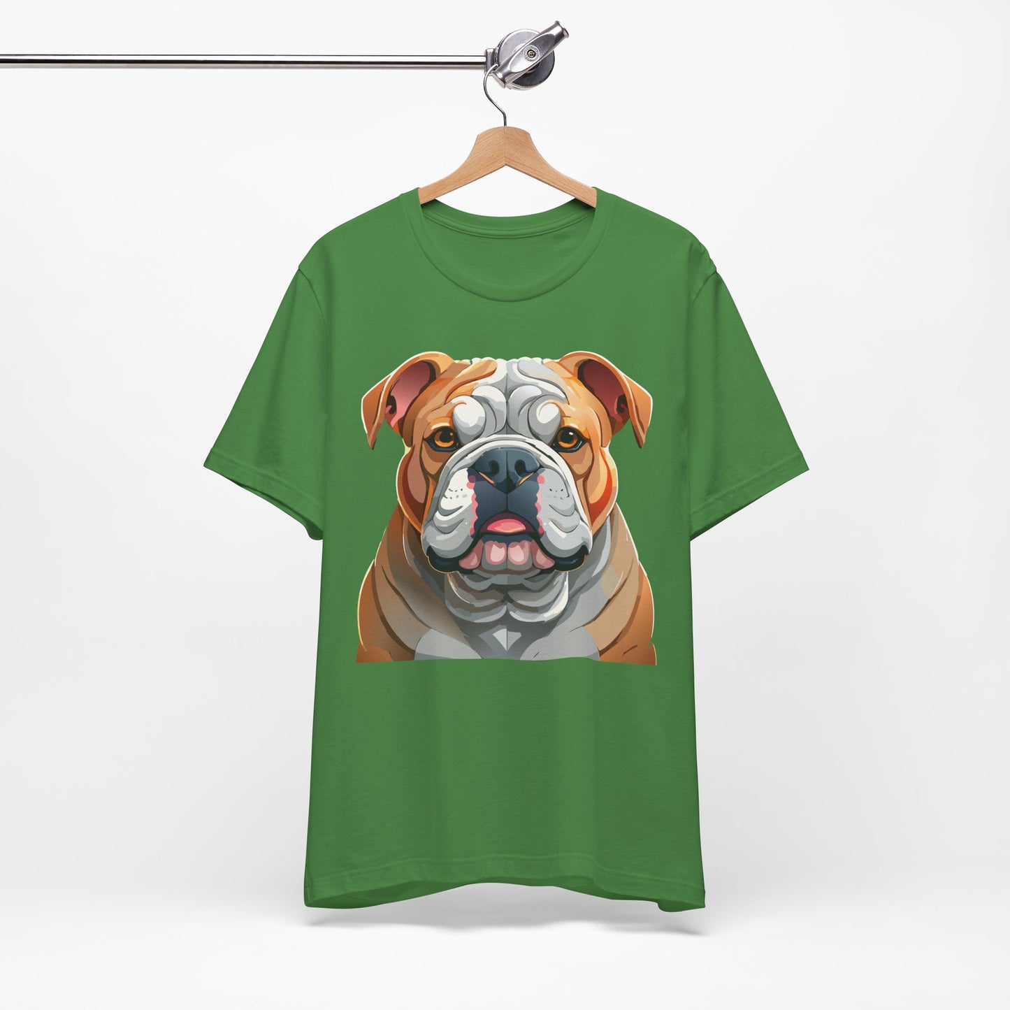 Unisex Animal Shirt, Tee Shirt with Animals, Art Design Tee Shirt, Wild Animals Shirt