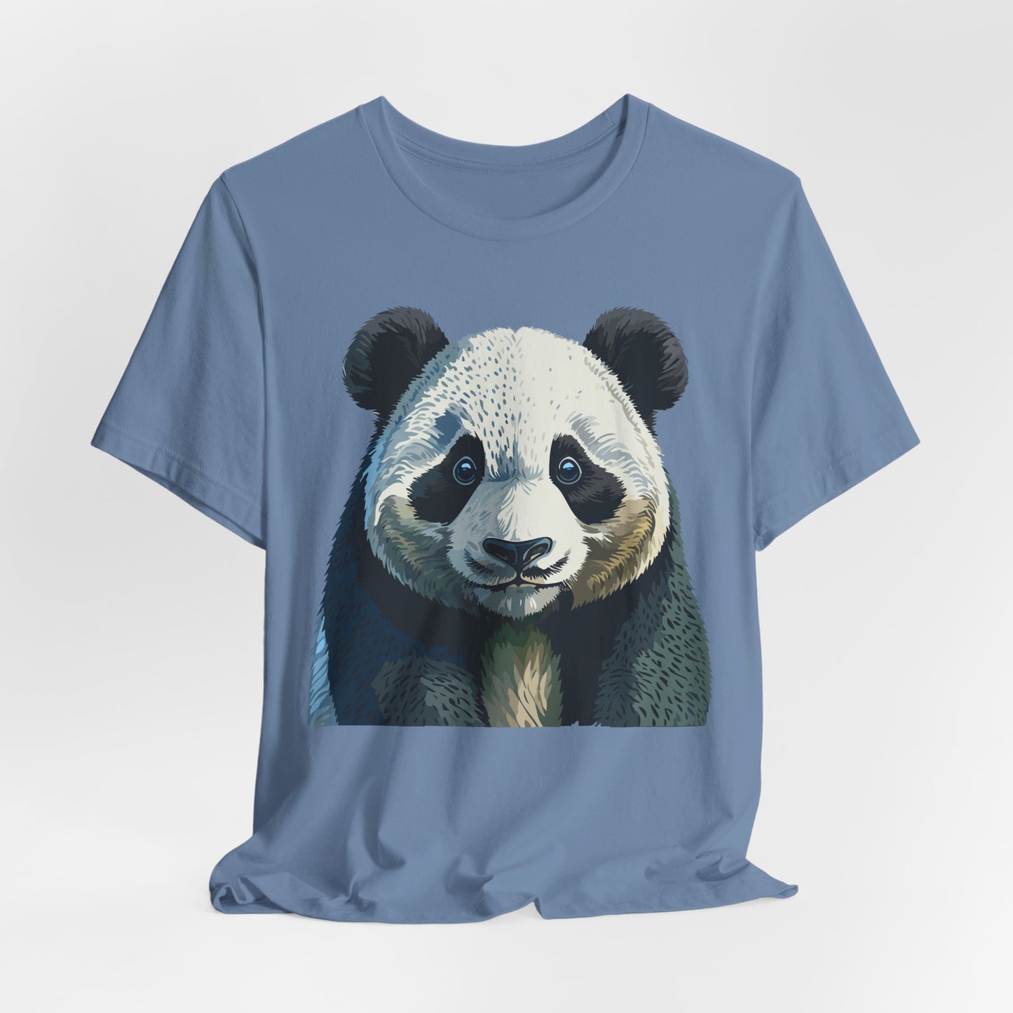 Unisex Animal Shirt, Tee Shirt with Animals, Art Design Tee Shirt, Wild Animals Shirt