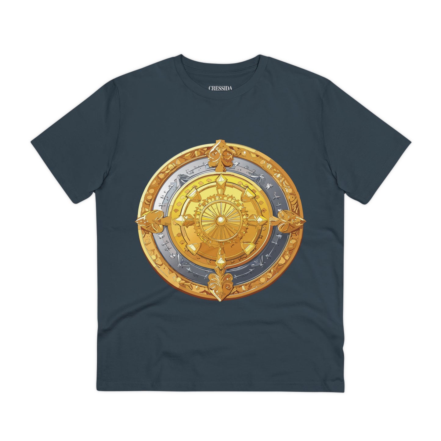 Organic T-shirt with Coin